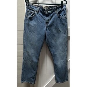 Levi's Mid Rise Straight Women's Jeans Size 12 Short